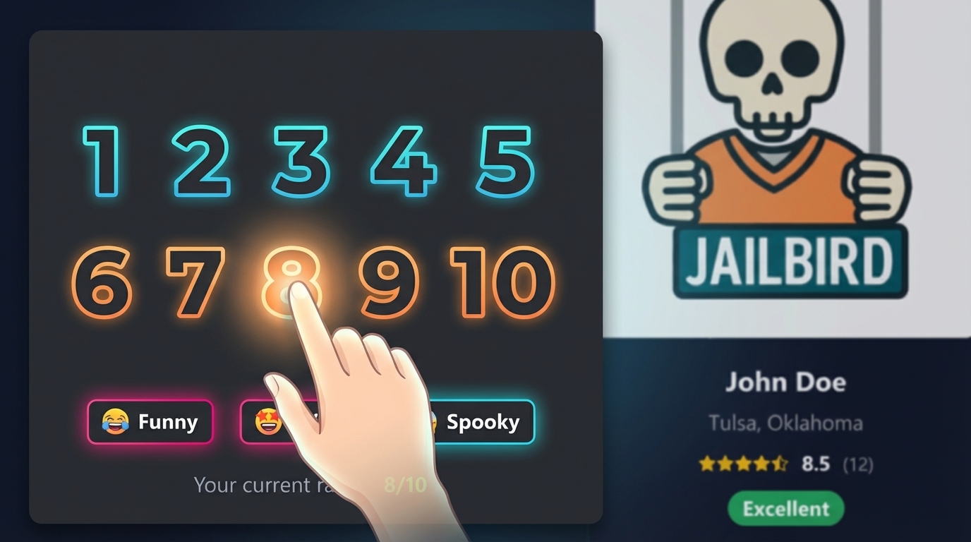 How Ratings Work on Our Platform