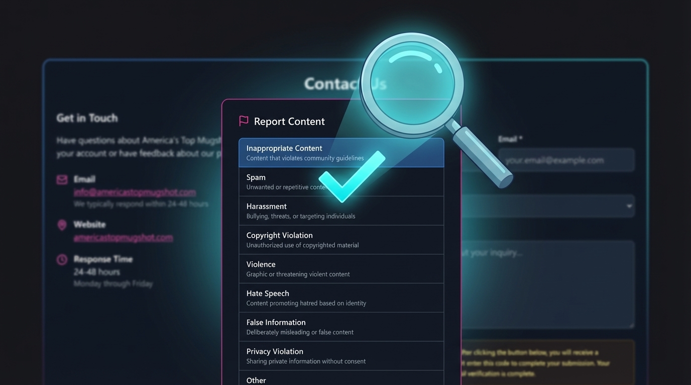How to Request a Correction on Our Platform